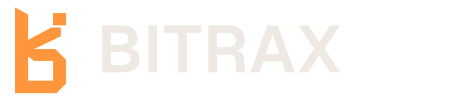 Nome + símbolo Bitrax